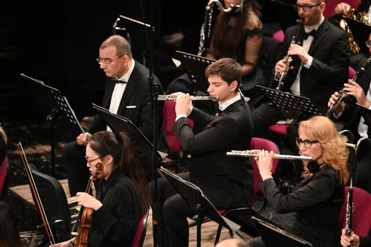 Русенска филхармония | Димитър Косев и Лия Петрова 5